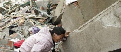 ​汶川地震灵异事件（汶川地震曾出现的奇异现象）