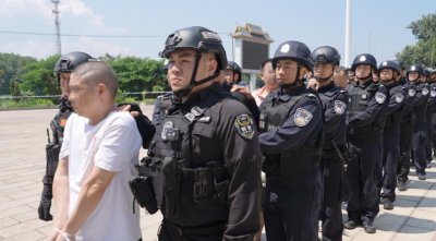 ​缅北重大战果！又端掉 11 个诈骗窝点，抓获 269 名犯罪嫌疑人
