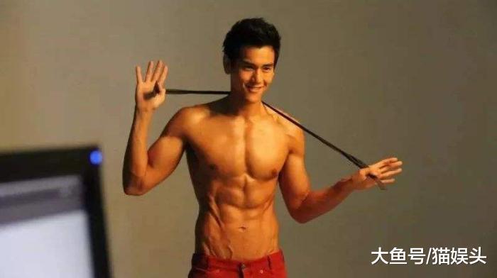 有种中年危机叫37岁彭于晏，脱发严重，8块腹肌也救不了他在变丑