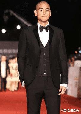 有种中年危机叫37岁彭于晏，脱发严重，8块腹肌也救不了他在变丑