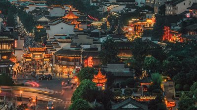​20句有关南京的诗句