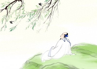 ​古人用诗句表达失恋时的痛苦和悲伤