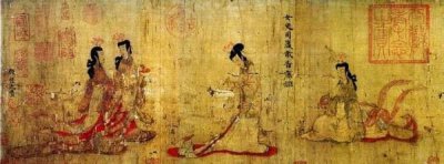 ​女史箴图的作者,《女史箴图》收藏于哪个博物馆