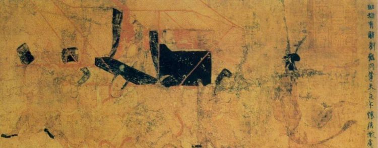 《女史箴图》是以下哪位画家的作品
