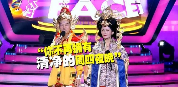 谢娜身高 “消失”的谢娜