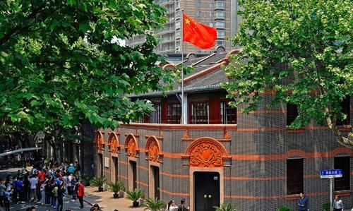 上海市有哪些革命历史遗址