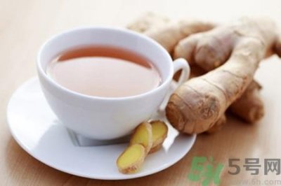 ​生姜红茶减肥有效吗？生姜红茶的做法是什么？
