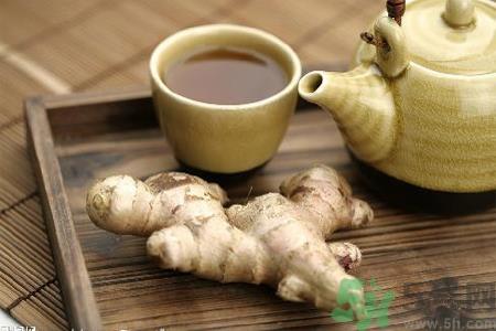 生姜红茶减肥有效吗？生姜红茶的做法是什么？