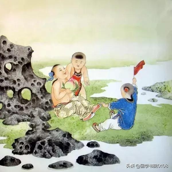 经典儿歌童谣大全100首（二十首儿歌童谣）(2)