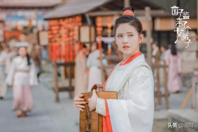 ​国子监来了个女弟子演员人物介绍（国子监来了个女弟子演员学历）