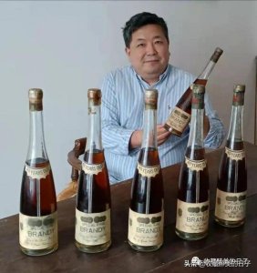 ​金质白兰地多少钱一瓶，金质白兰地xo