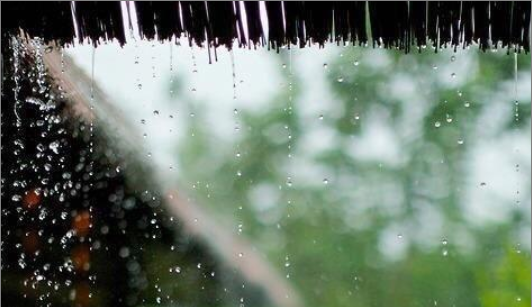 下雨感慨说说心情,下雨心情说说致自己发朋友圈图4