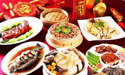 ​关于春节的东西，关于春节的物品？