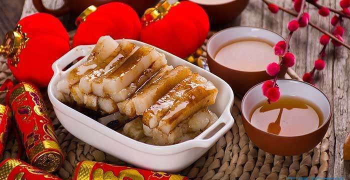 传统上春节应该准备哪些东西