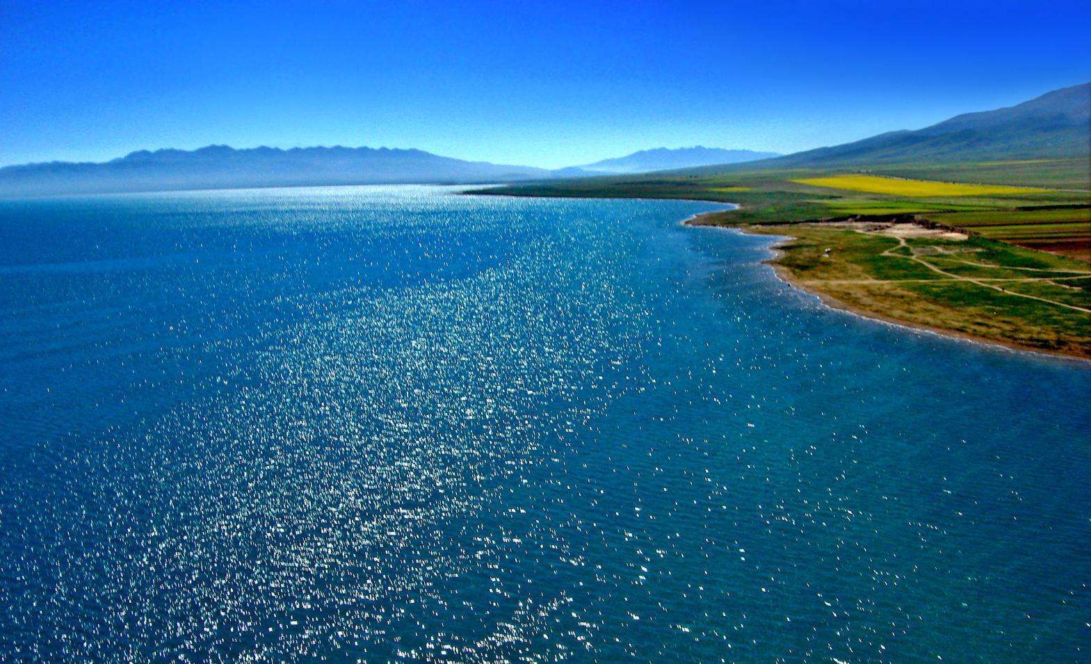 青海湖多大面积(青海湖多少平方公里)