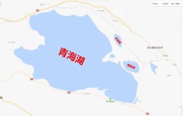 青海湖多大面积(青海湖多少平方公里)