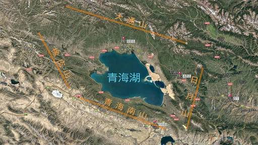 青海湖多大面积(青海湖多少平方公里)