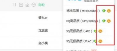 ​如何下载付费歌曲