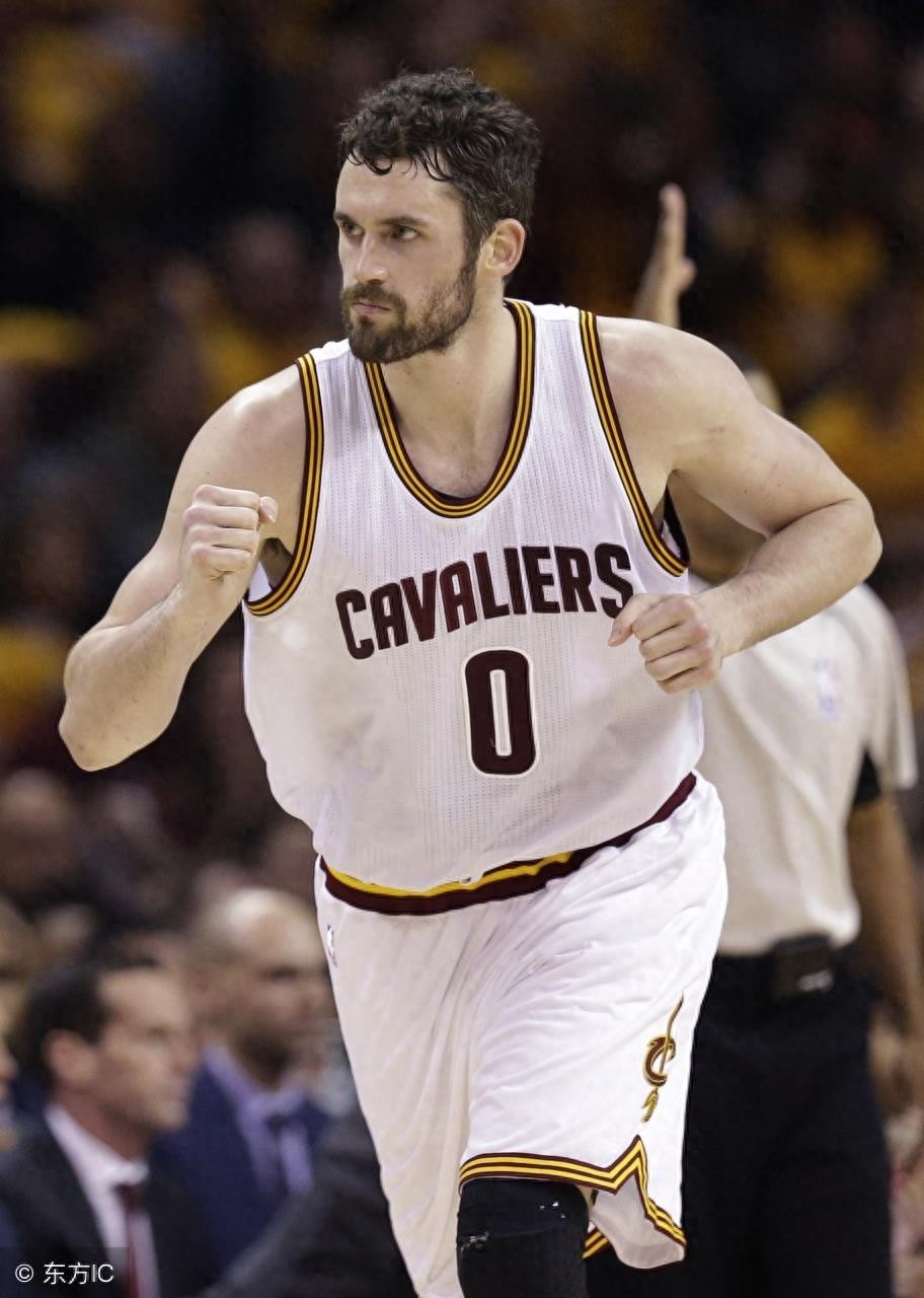 凯文·乐福(Kevin Love)