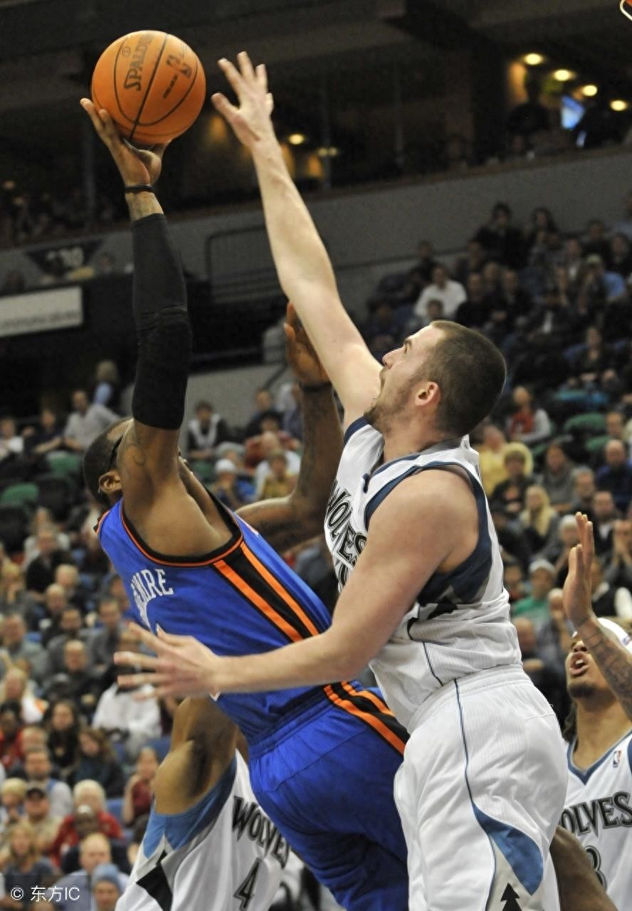 凯文·乐福(Kevin Love)