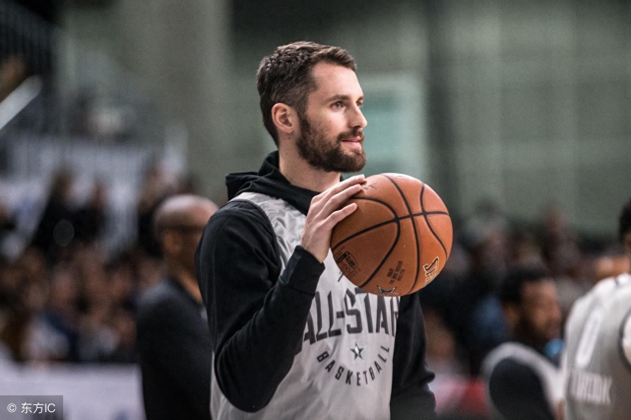 凯文·乐福(Kevin Love)