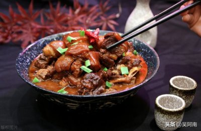 ​萝卜红烧羊肉的家常做法（超下饭的红烧羊肉炖萝卜做法）