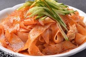 一斤面粉可以做多少凉皮 一斤面粉可以做多少凉皮
