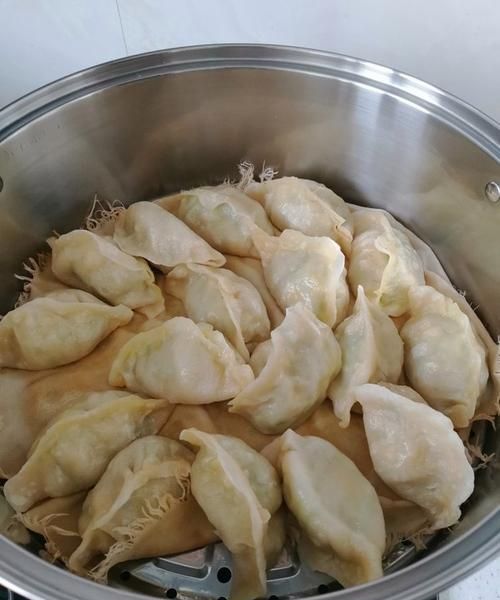 蒸饺子需要多长时间