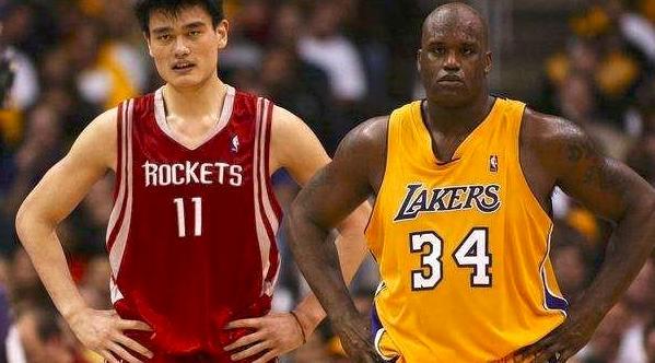 新秀时期的姚明曾被乔丹怒喷垃圾话,当时到底是怎么回事呢?