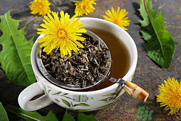 蒲公英泡茶有什么功效?蒲公英泡茶的功效是什么? 蒲公英泡茶有什么功效?蒲公英泡茶的功效是什么?