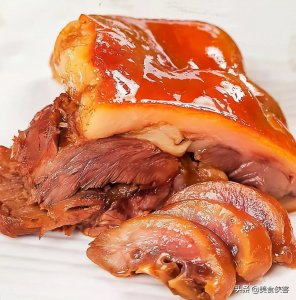 酱猪头肉的做法(香辣酱猪头肉配方及详细做法)
