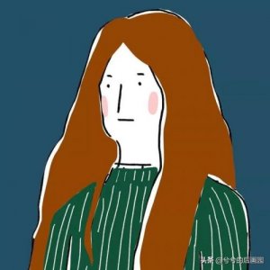 ​简笔人物画 简笔人物画像