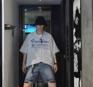 ​男生夏季穿衣搭配(夏季男生衣服搭配)