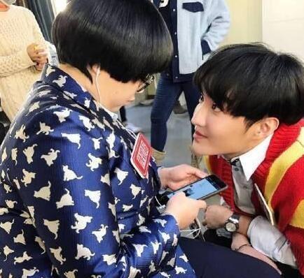 娱乐资讯:颜如晶和肖骁之间的感情让人羡慕,