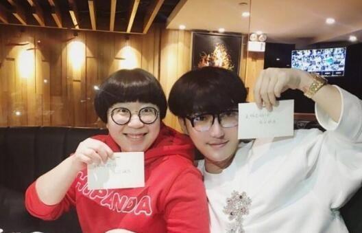 娱乐资讯:颜如晶和肖骁之间的感情让人羡慕,