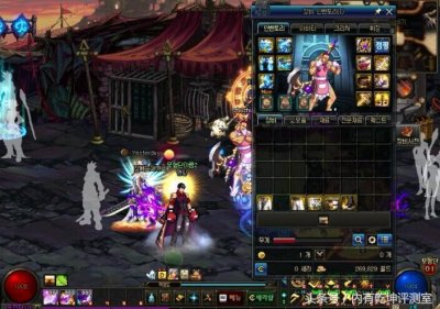 ​DNF韩体验服95版本信息汇总：95SS分三种 5万票可毕业95a