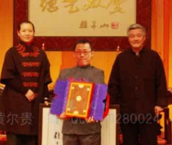 赵本山和徒弟合照(赵本山35徒弟排序)