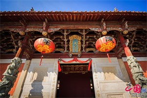 天后宫供奉的是谁(天后宫求什么灵验)