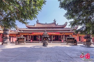 天后宫供奉的是谁(天后宫求什么灵验)