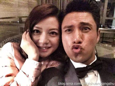 鲁豫有约赵薇陈坤专访