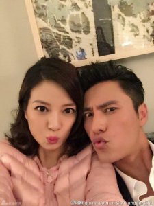 ​鲁豫有约赵薇陈坤专访