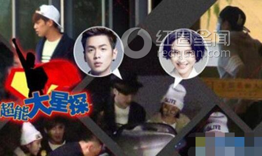 张若昀回应恋情 张若昀和高洋什么关系