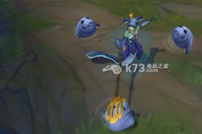 ​lol海牛幽灵图标稀有吗