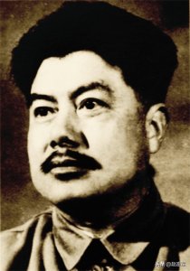 ​新四军历任首长-政治委员饶漱石（1）