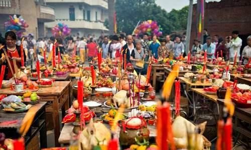 过年的风俗,你过年时的习俗有哪些?图5