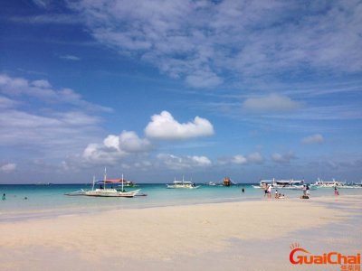 ​10月长滩岛天气 2025长滩岛天气