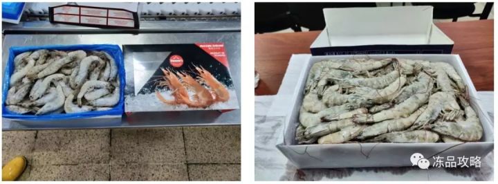冰虾是怎么制成的(冷冻白虾加工过程详解)