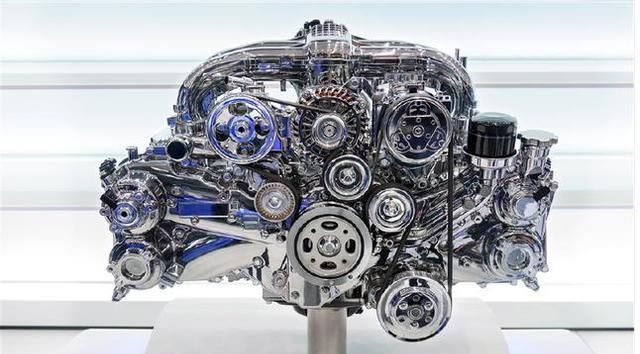 汽车发动机是如何“动”起来的