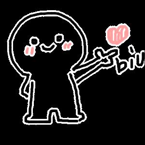 搞笑图片：发射爱心的神奇红包，比心！