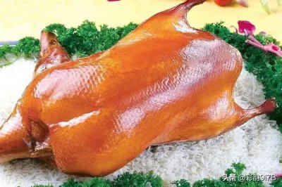 ​国宴中的十大经典名菜